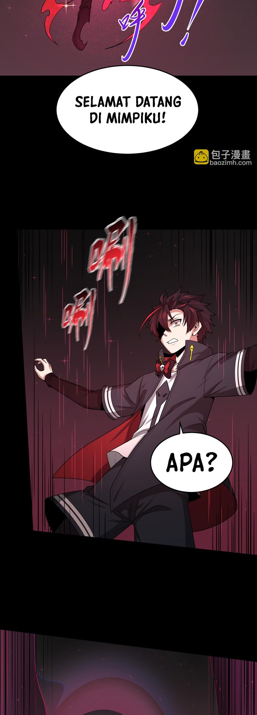 Age of Terror Chapter 128 - halaman 7