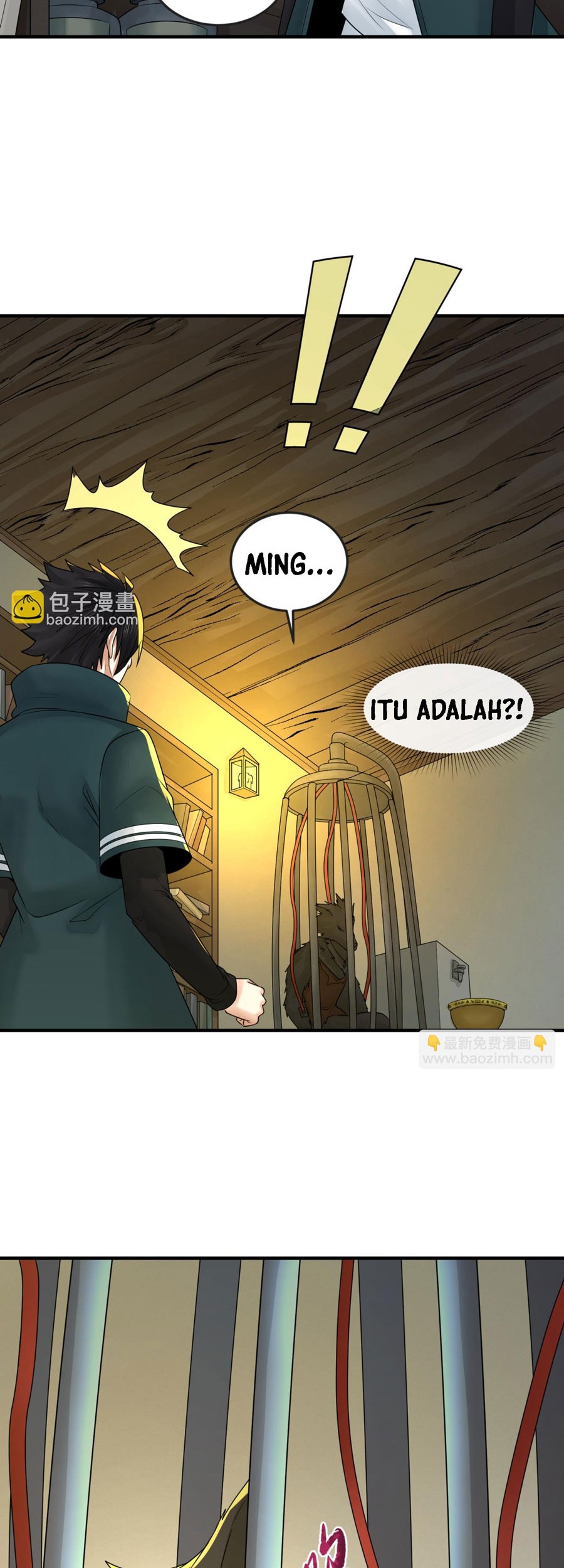 Age of Terror Chapter 129 - halaman 11