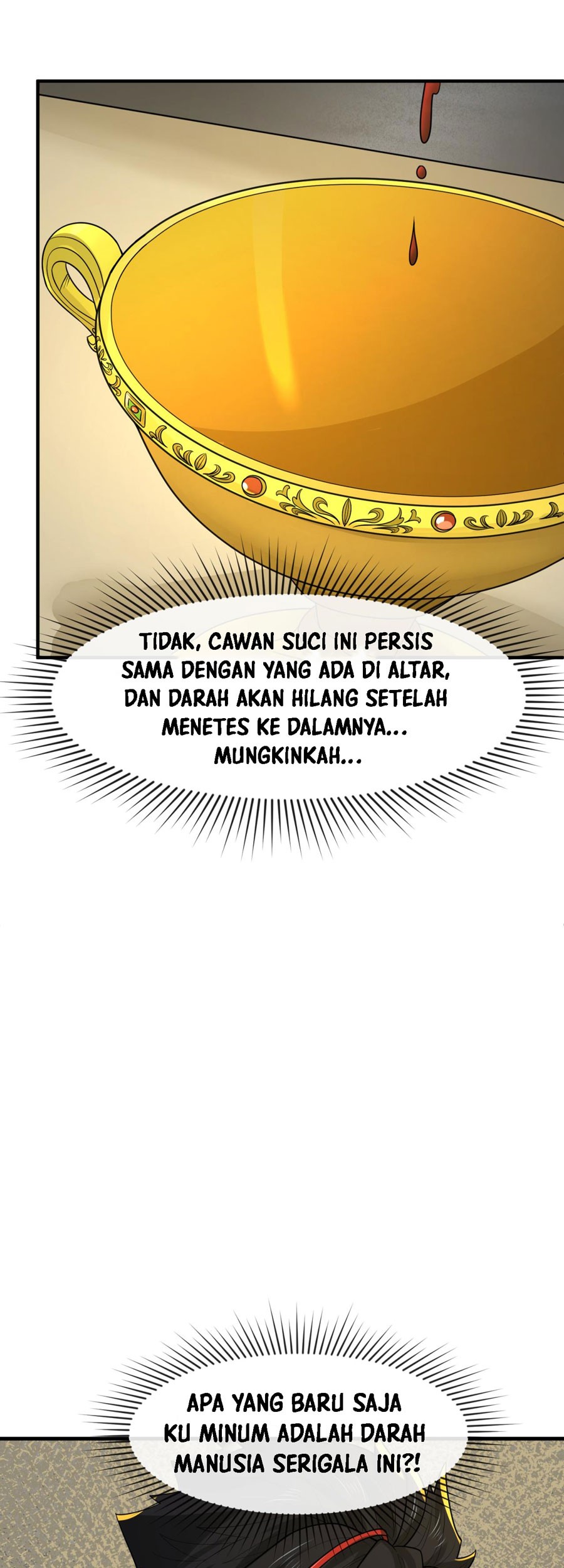 Age of Terror Chapter 129 - halaman 13