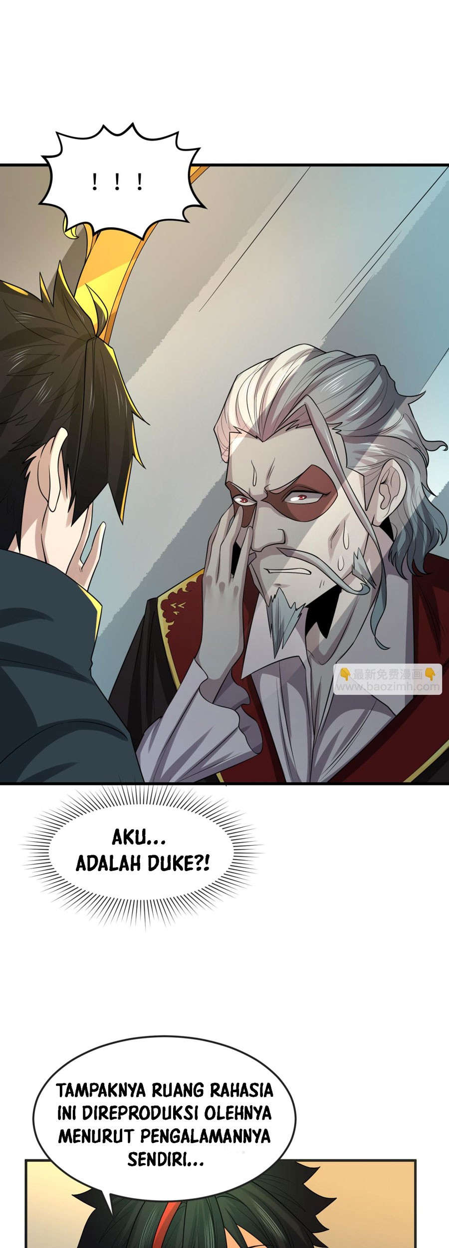 Age of Terror Chapter 129 - halaman 16