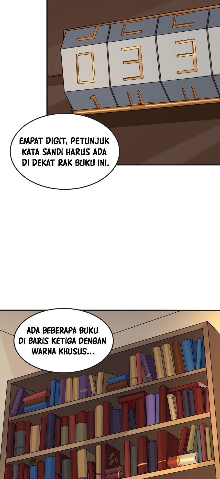 Age of Terror Chapter 129 - halaman 18