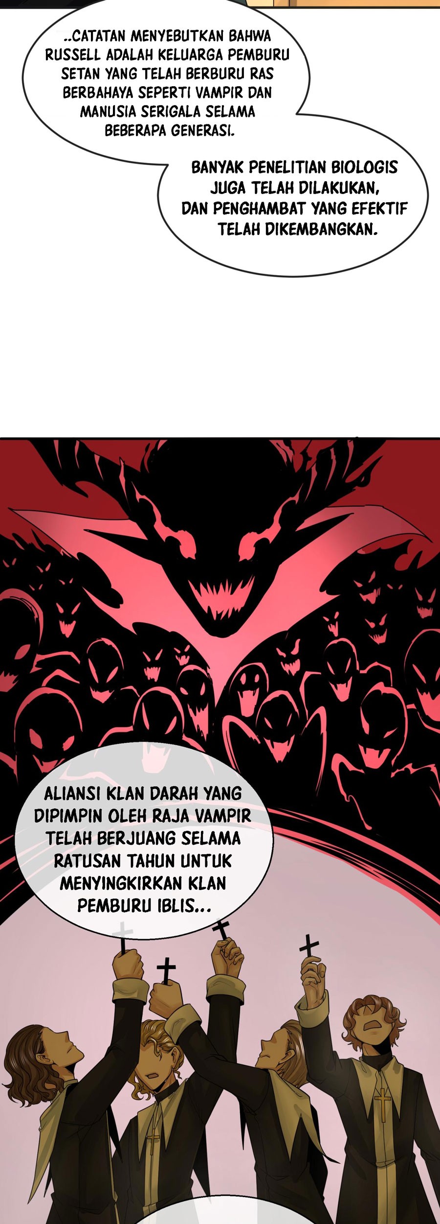 Age of Terror Chapter 129 - halaman 22