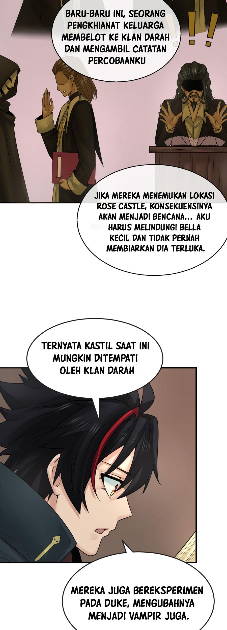 Age of Terror Chapter 129 - halaman 23