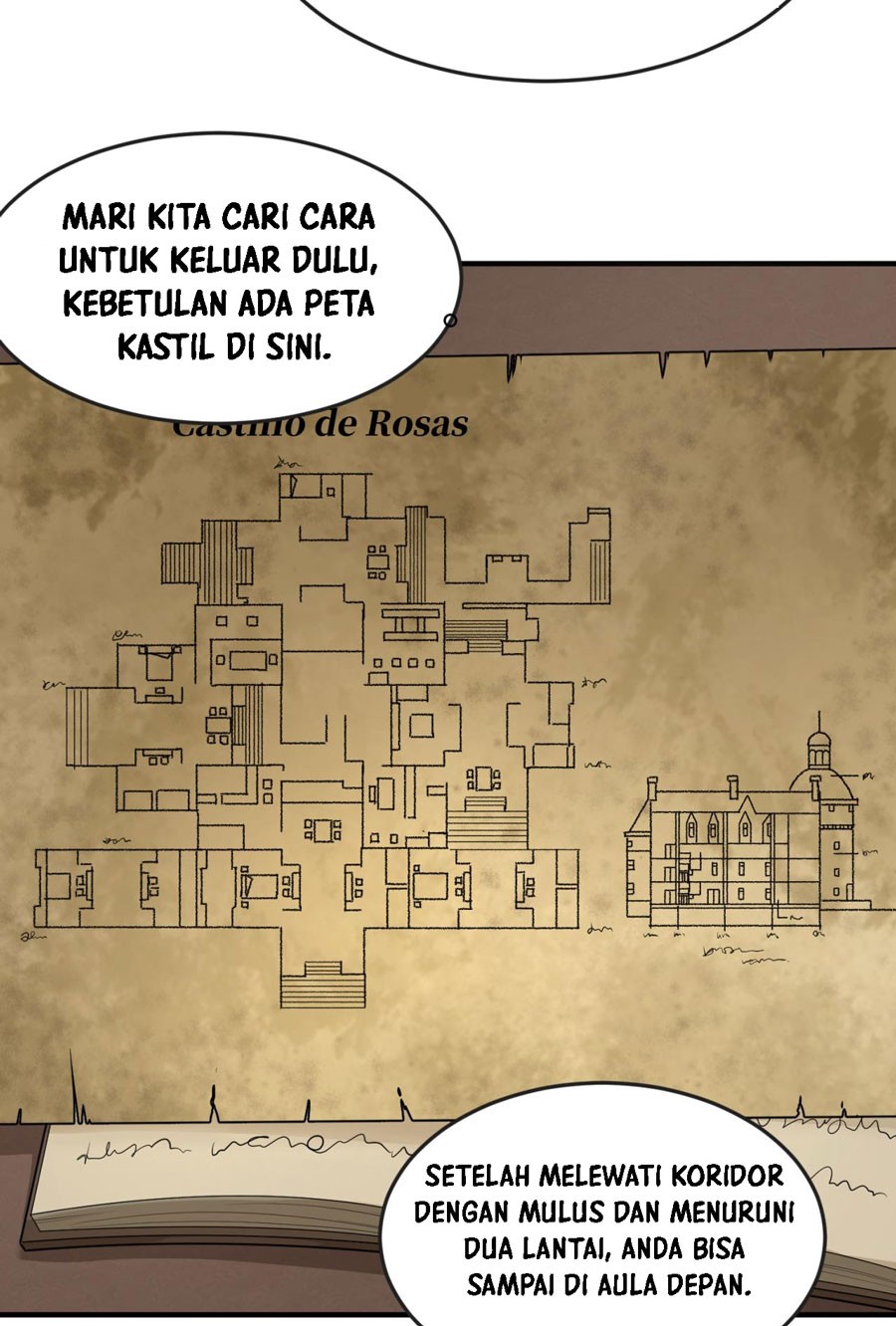 Age of Terror Chapter 129 - halaman 24