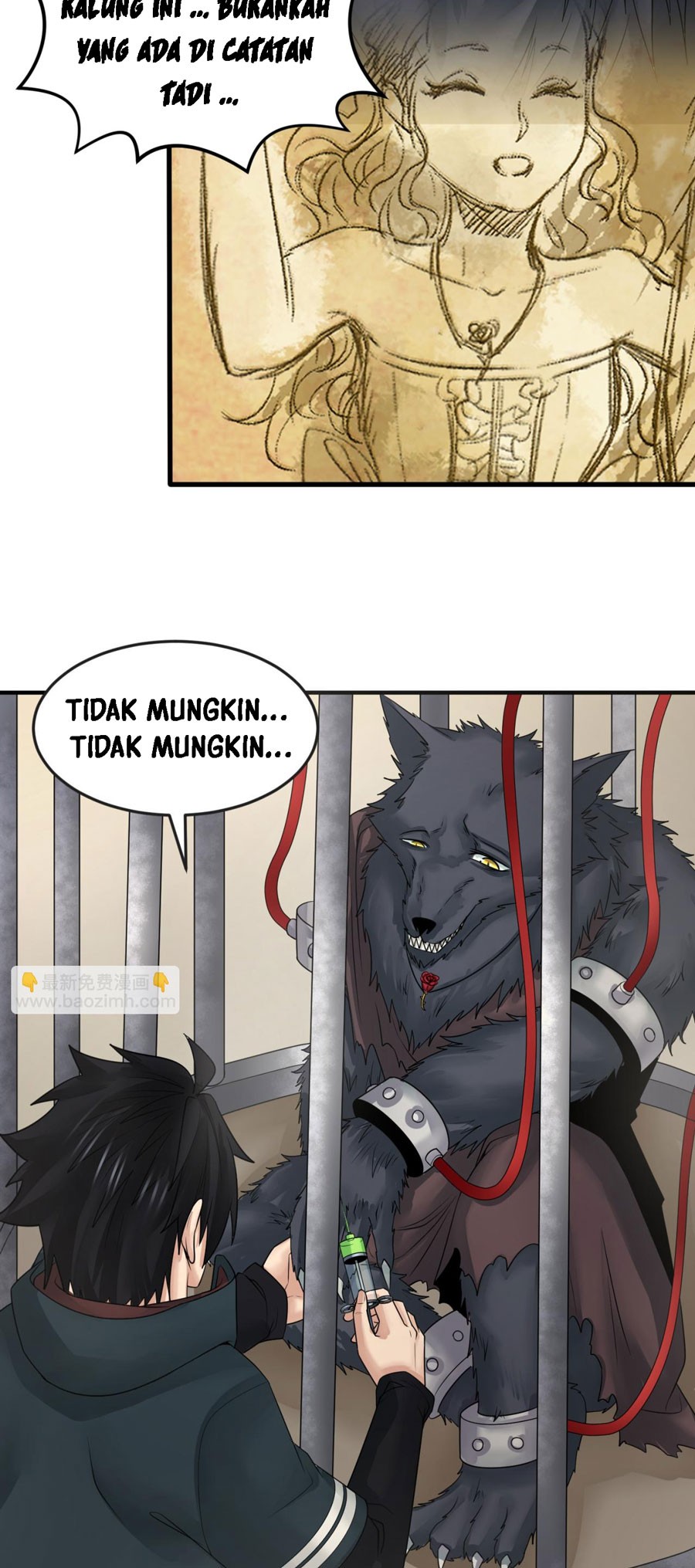 Age of Terror Chapter 129 - halaman 27
