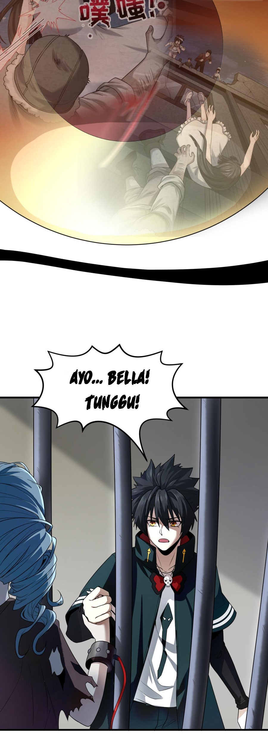 Age of Terror Chapter 129 - halaman 31