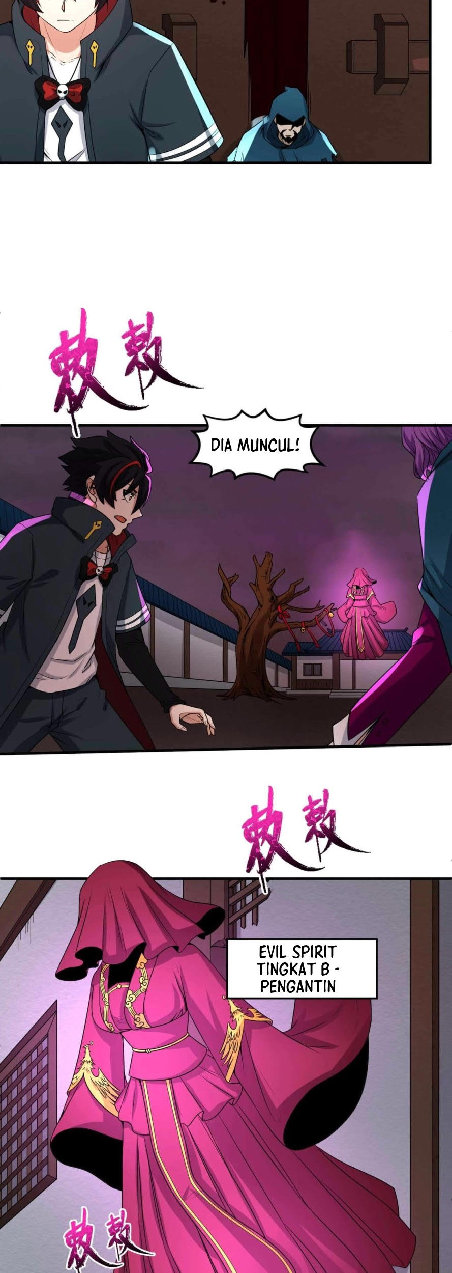 Age of Terror Chapter 13 - halaman 10