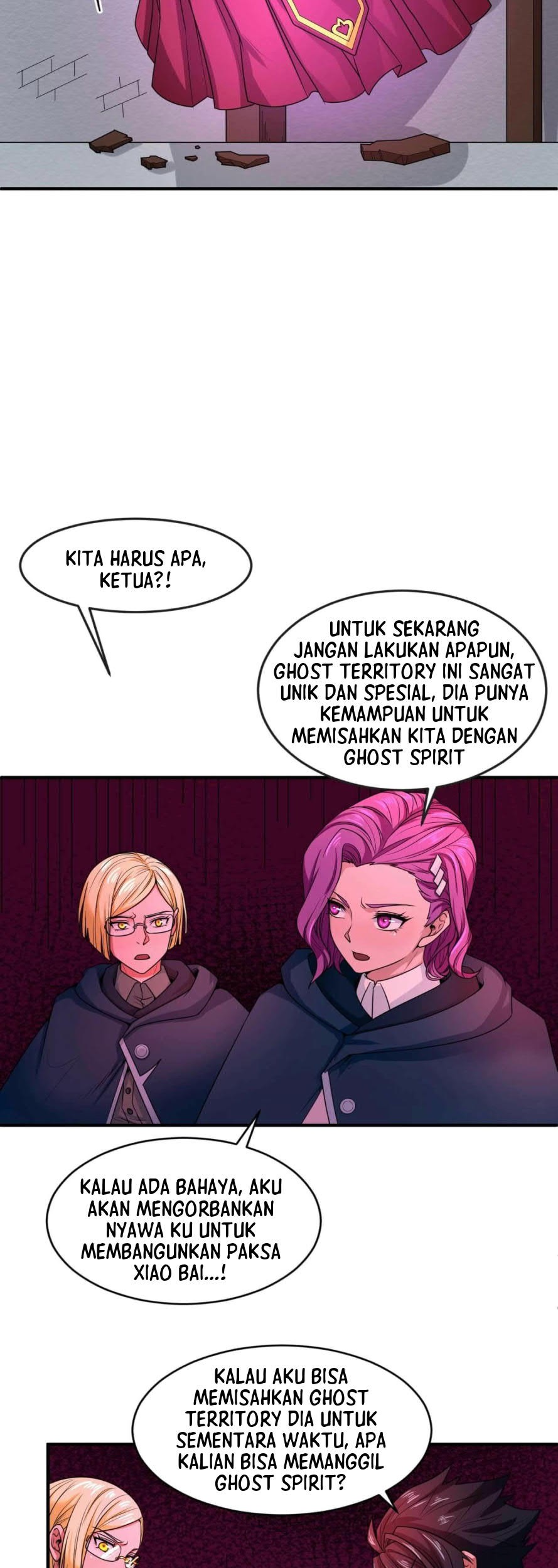 Age of Terror Chapter 13 - halaman 11