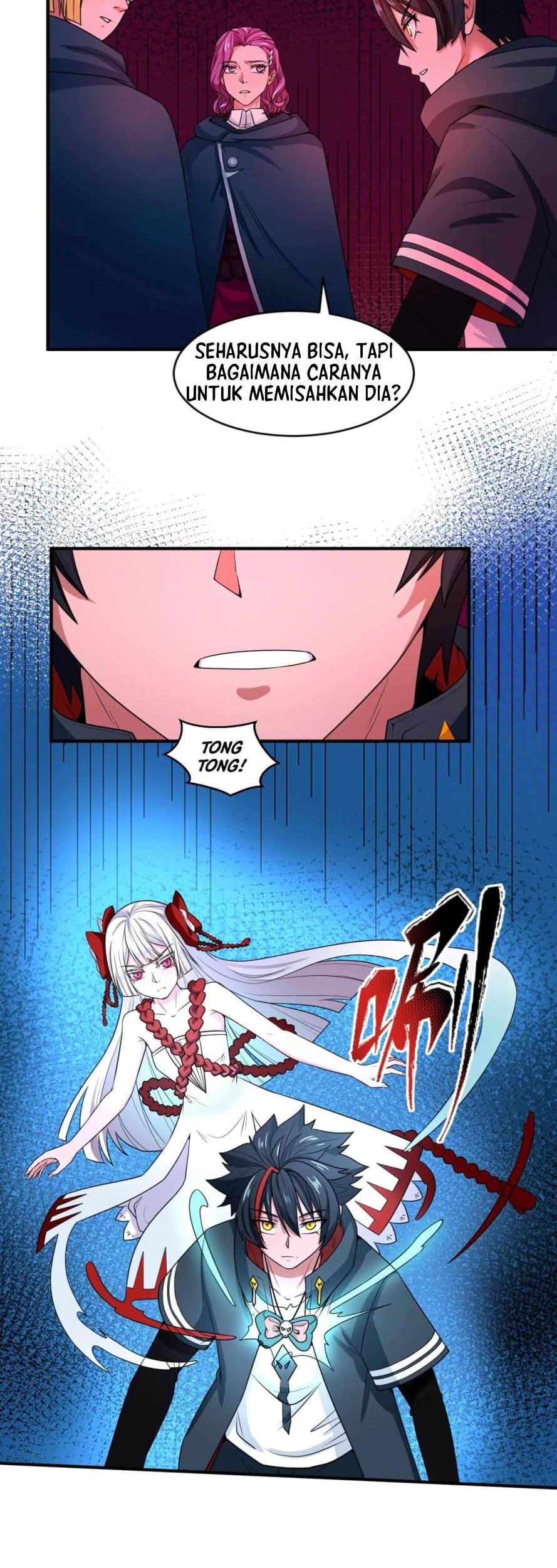 Age of Terror Chapter 13 - halaman 12
