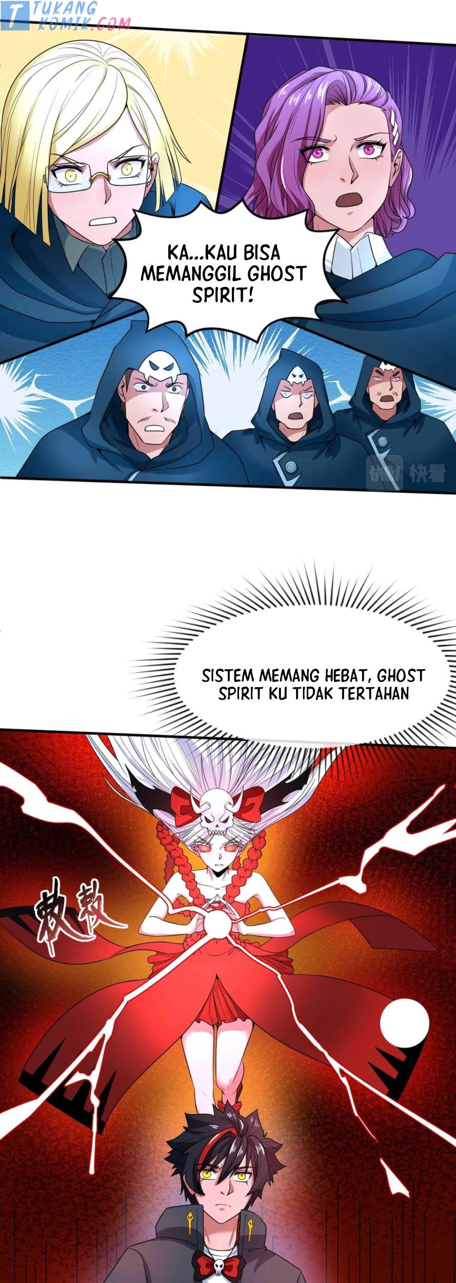 Age of Terror Chapter 13 - halaman 13