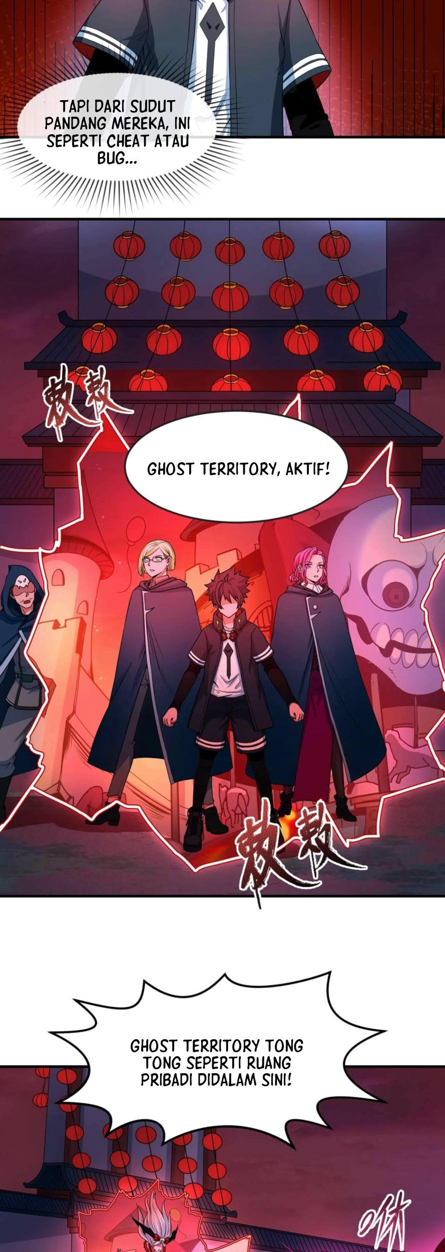 Age of Terror Chapter 13 - halaman 14