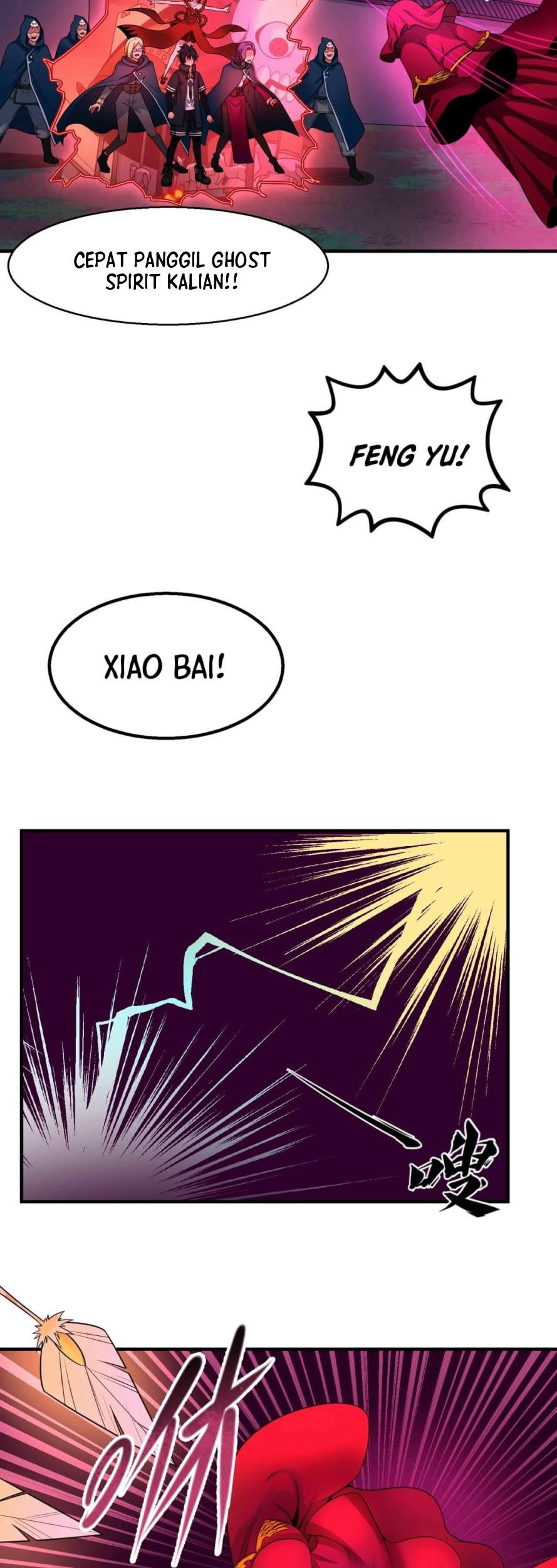 Age of Terror Chapter 13 - halaman 15