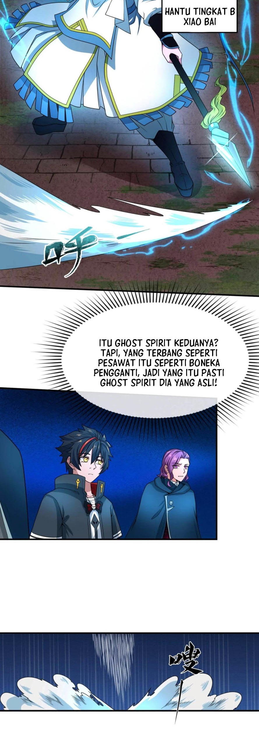 Age of Terror Chapter 13 - halaman 18