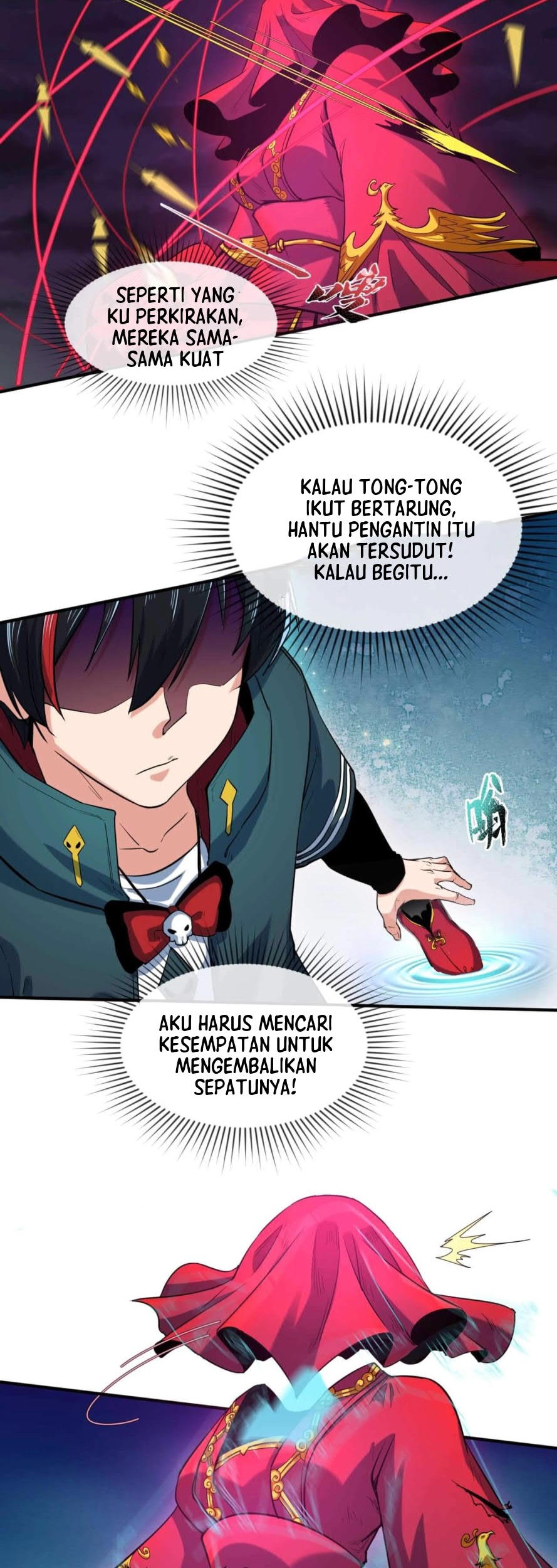 Age of Terror Chapter 13 - halaman 22