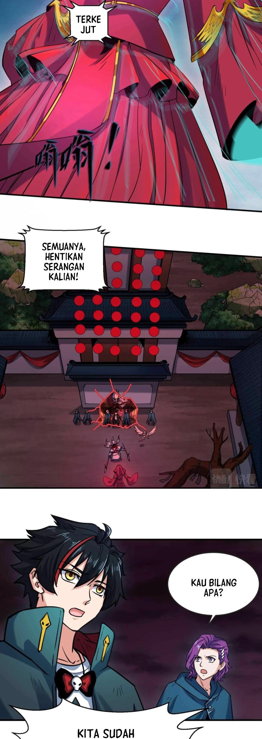 Age of Terror Chapter 13 - halaman 23