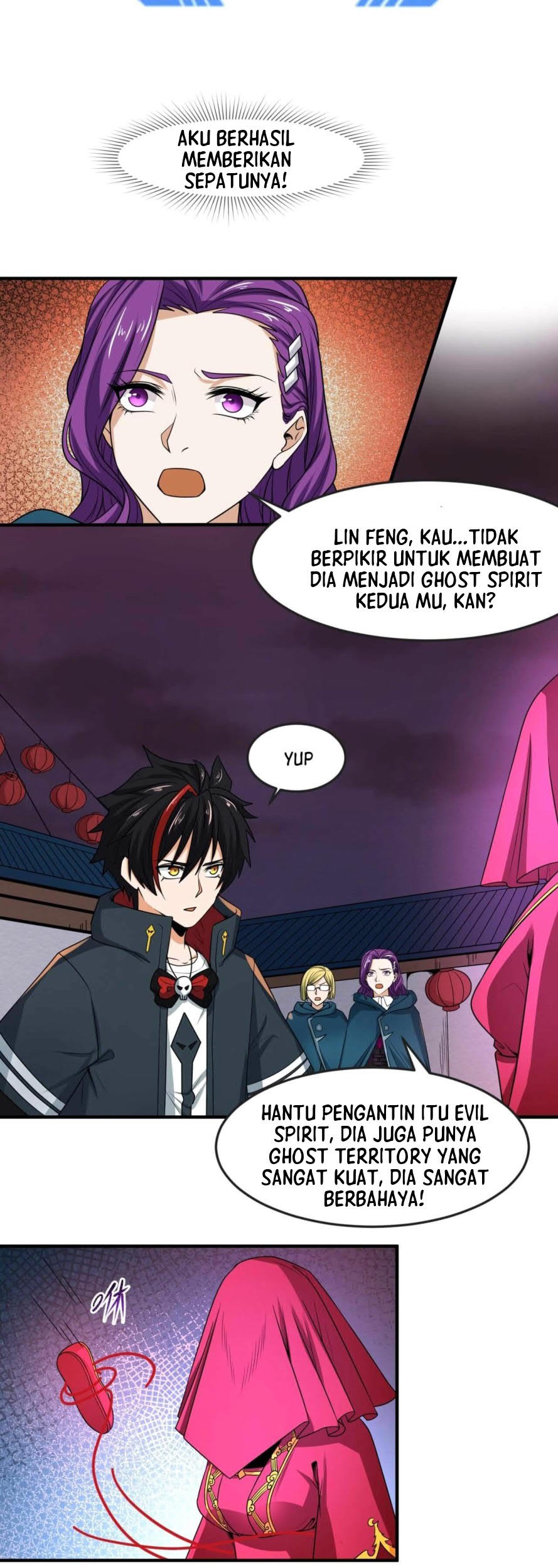 Age of Terror Chapter 13 - halaman 27