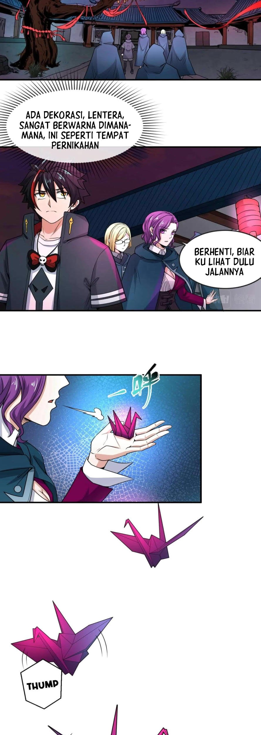 Age of Terror Chapter 13 - halaman 3