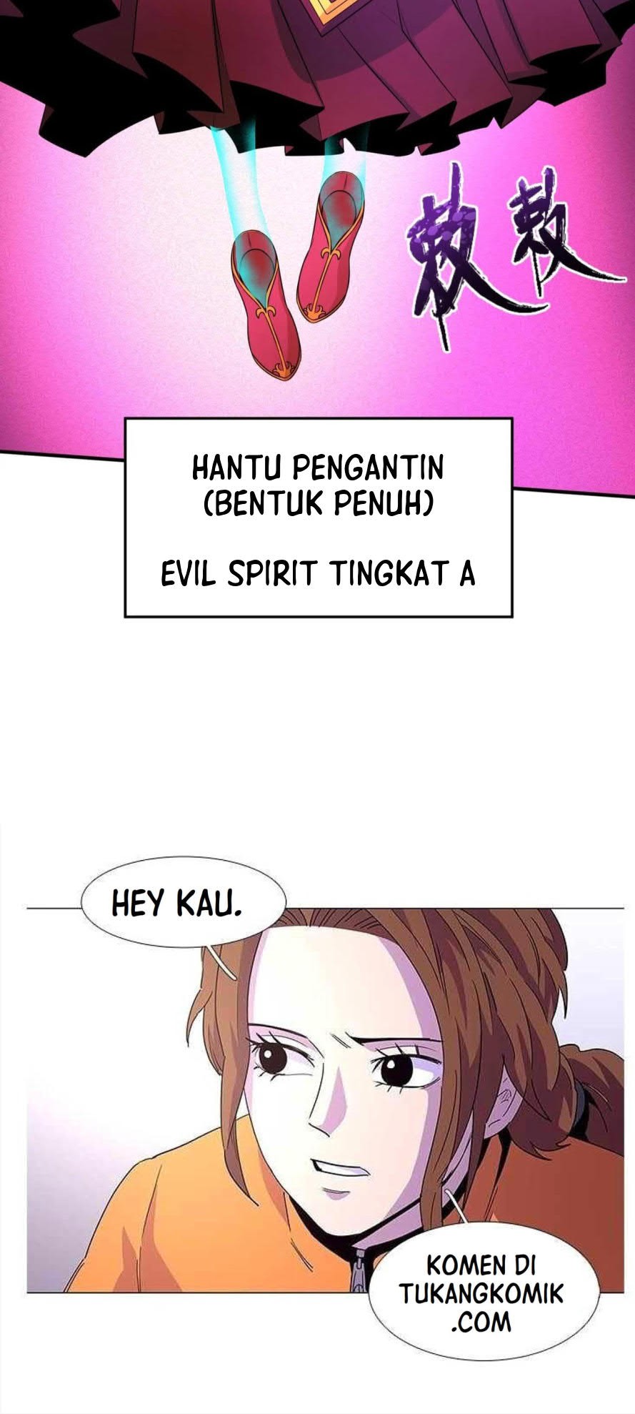 Age of Terror Chapter 13 - halaman 31