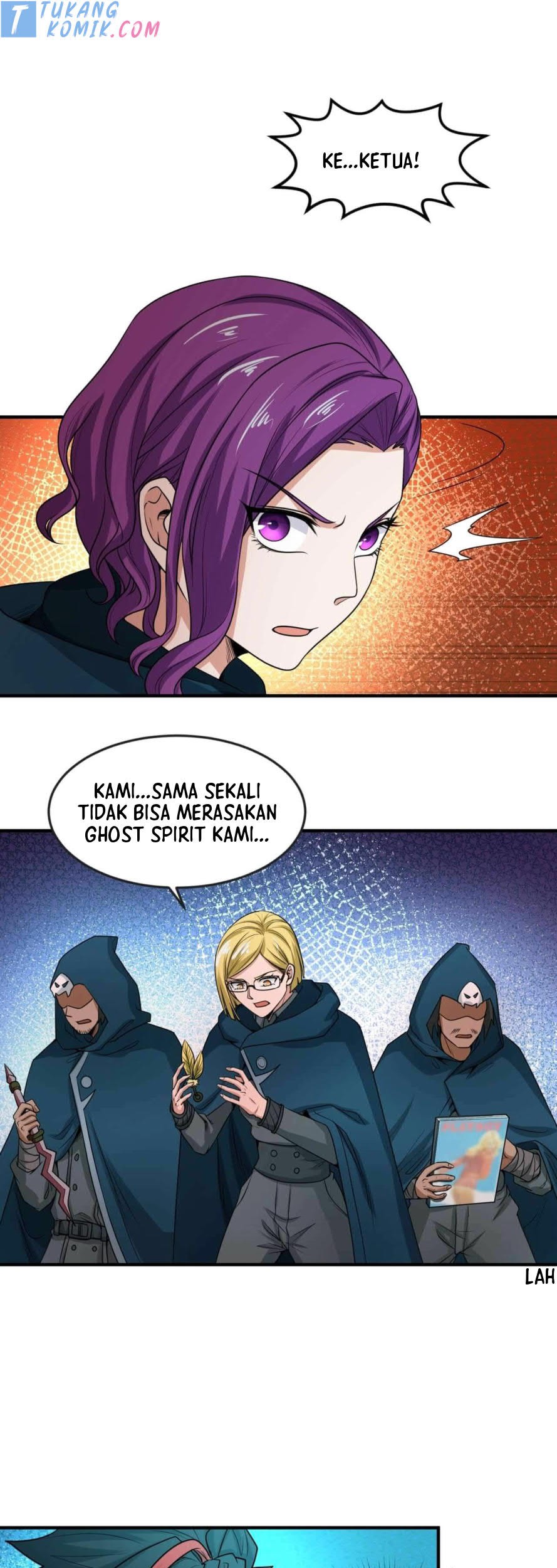 Age of Terror Chapter 13 - halaman 5
