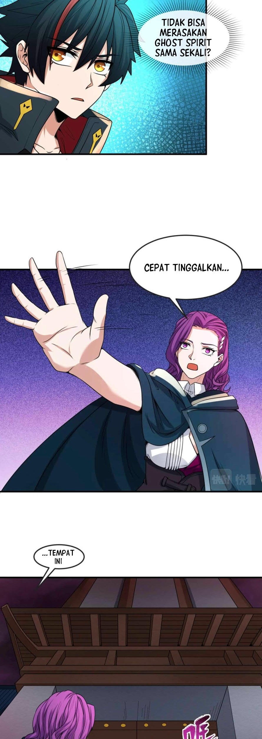 Age of Terror Chapter 13 - halaman 6