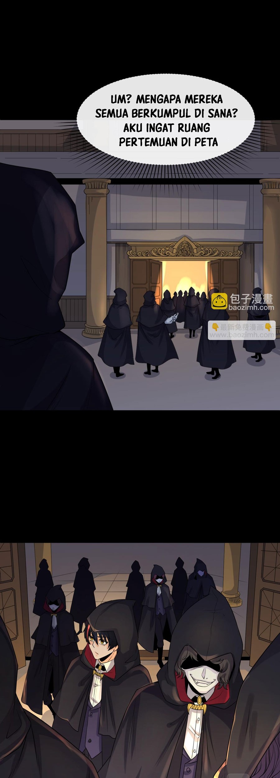 Age of Terror Chapter 130 - halaman 11