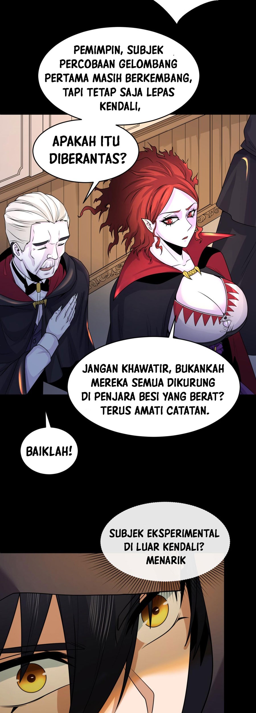 Age of Terror Chapter 130 - halaman 14