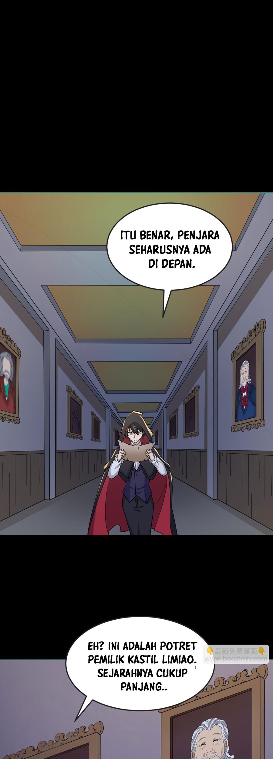 Age of Terror Chapter 130 - halaman 16