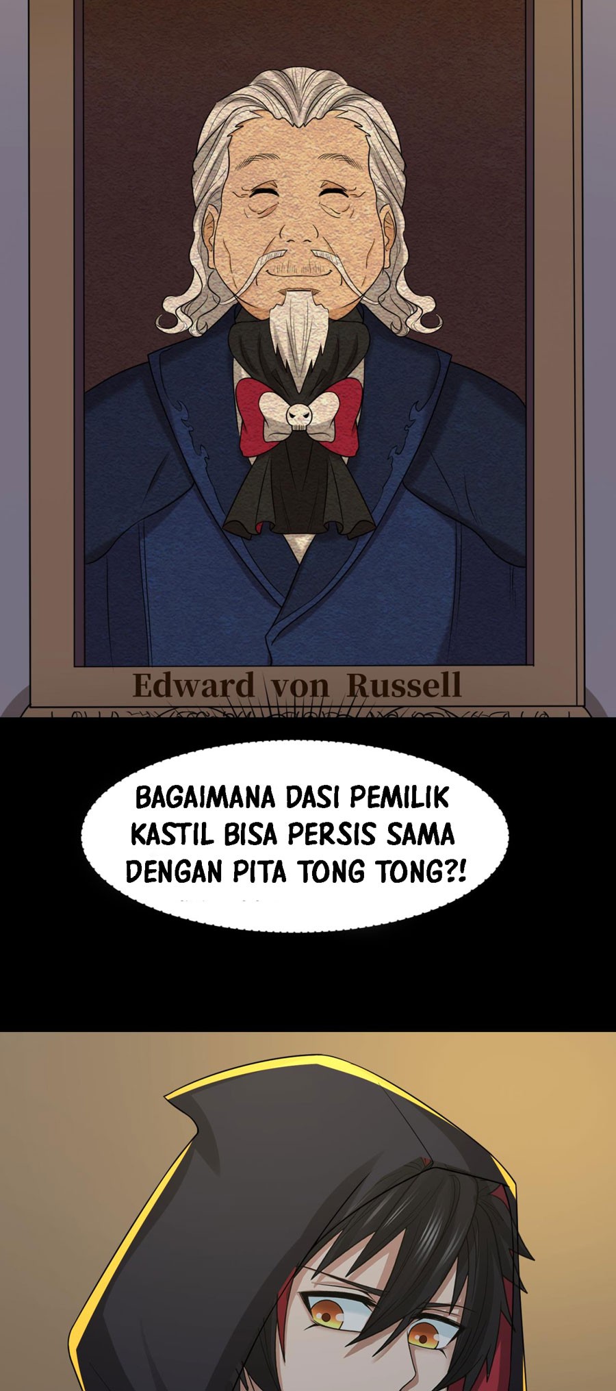Age of Terror Chapter 130 - halaman 18