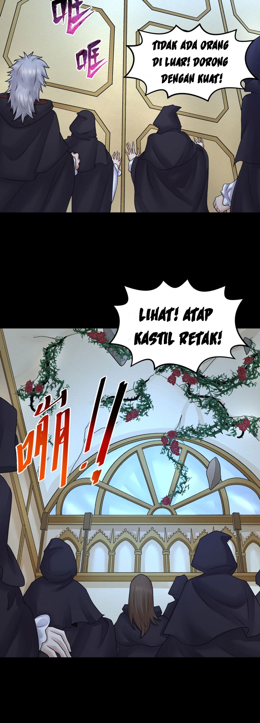 Age of Terror Chapter 130 - halaman 28