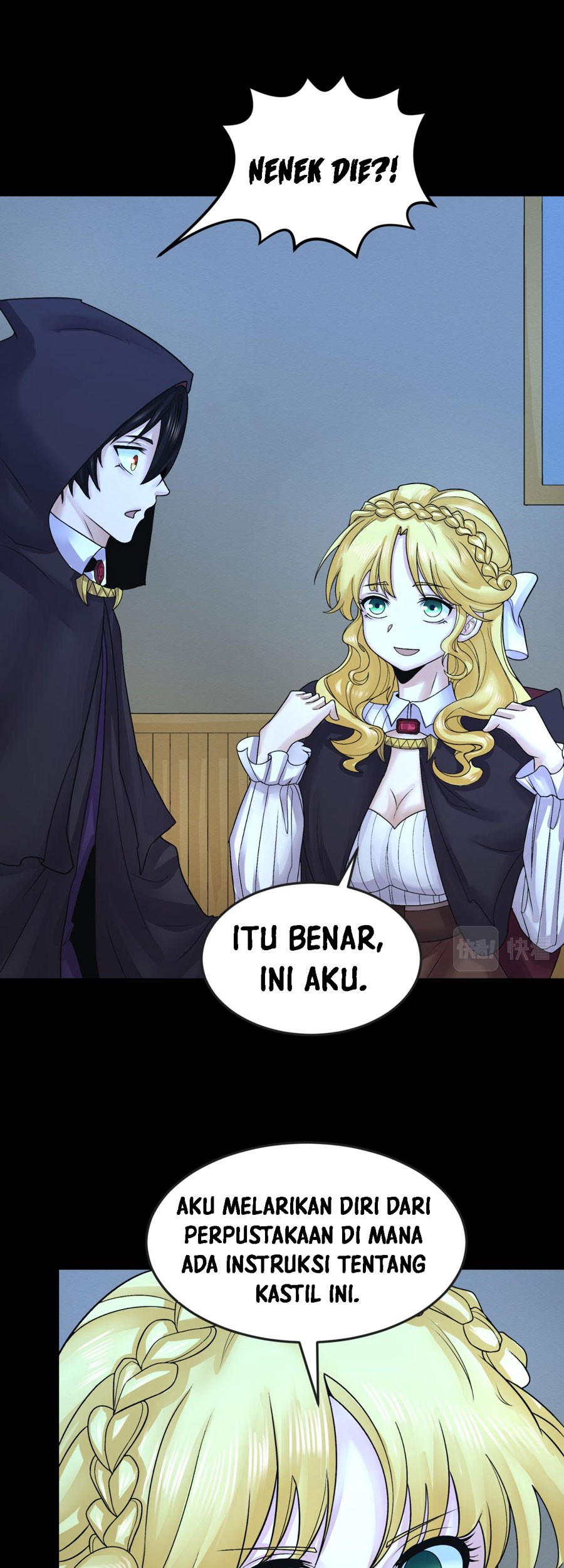 Age of Terror Chapter 130 - halaman 31