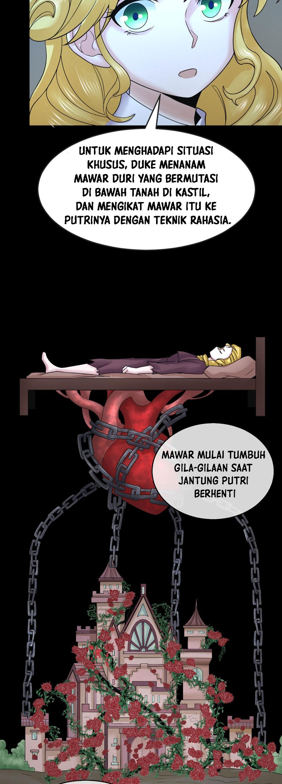 Age of Terror Chapter 130 - halaman 32