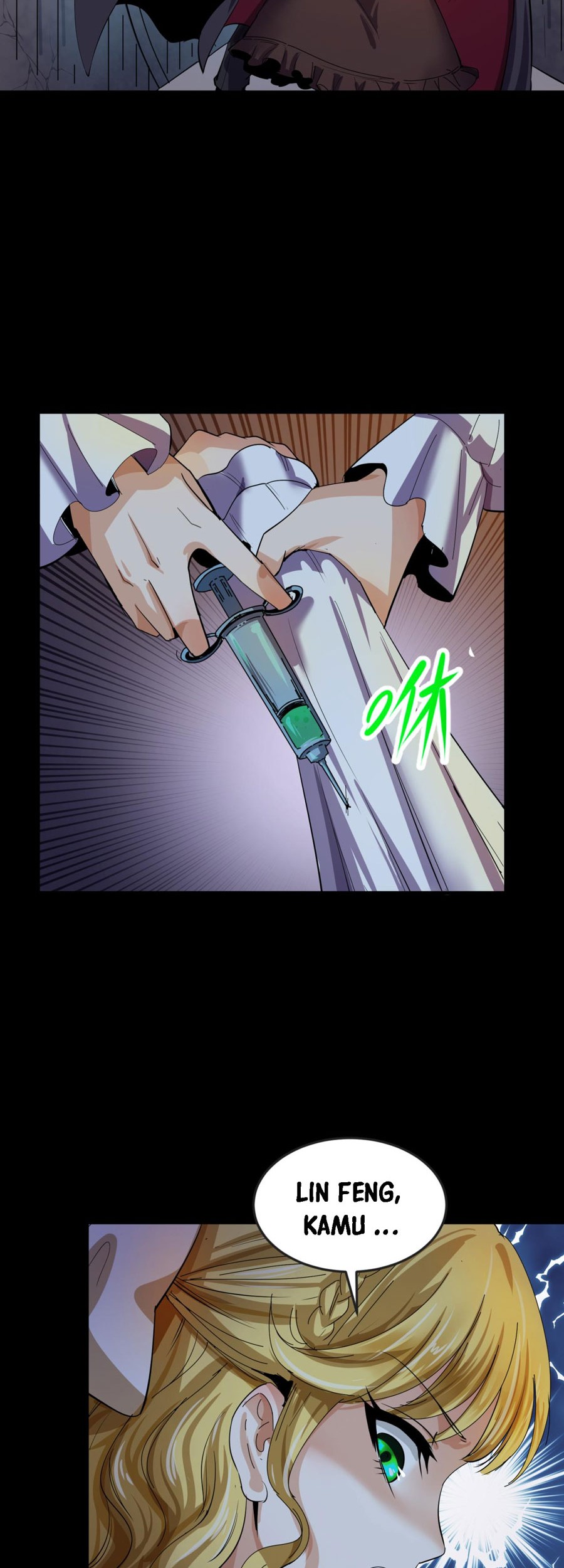 Age of Terror Chapter 130 - halaman 35