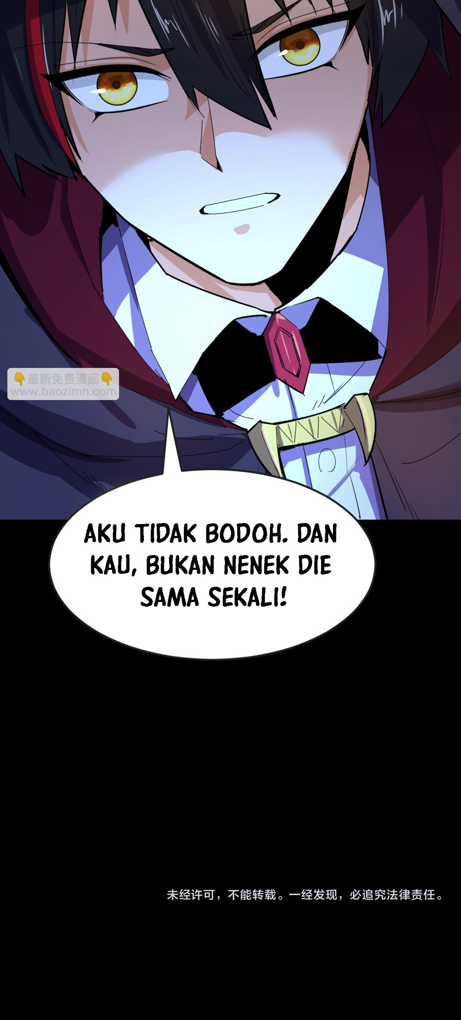 Age of Terror Chapter 130 - halaman 37
