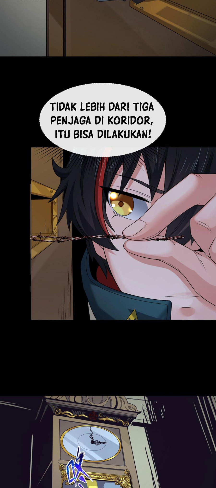 Age of Terror Chapter 130 - halaman 6