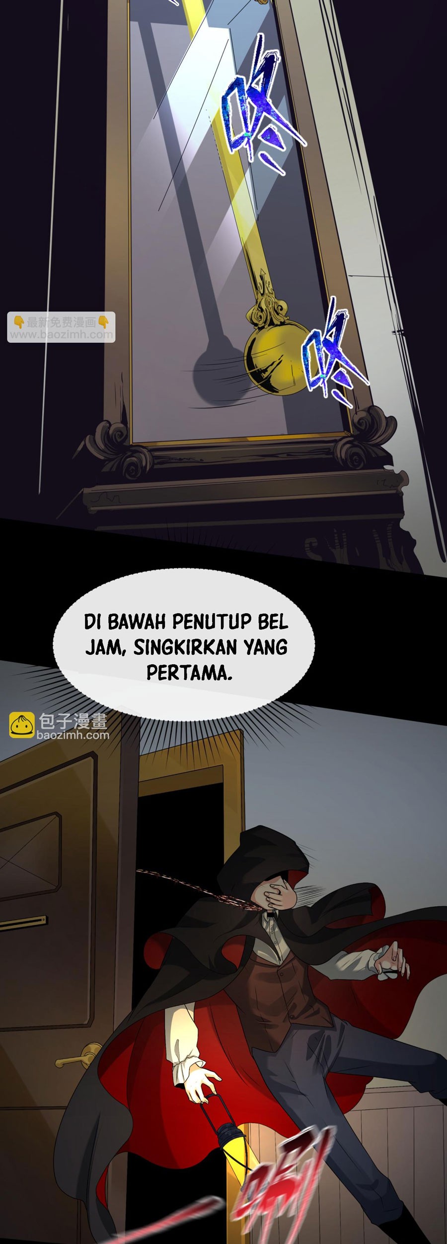 Age of Terror Chapter 130 - halaman 7