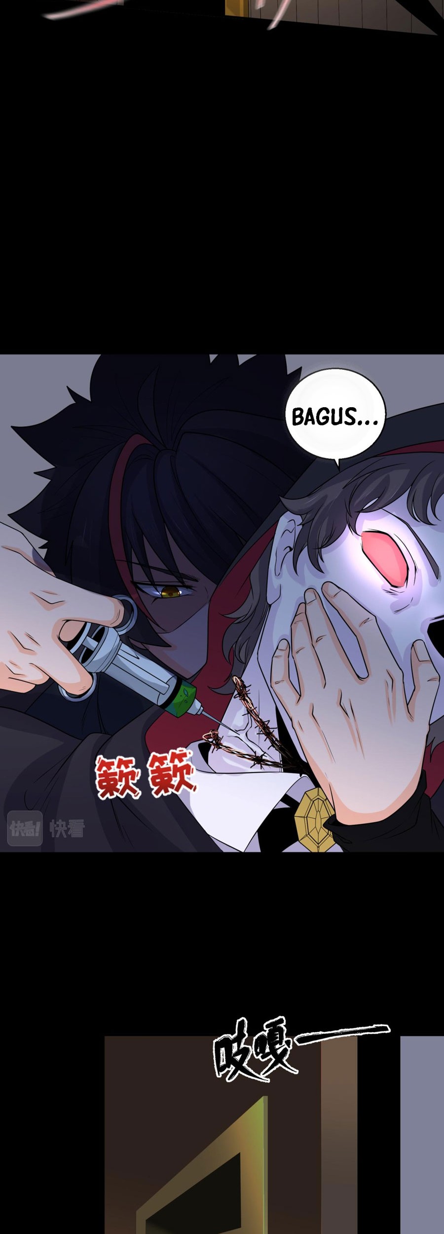 Age of Terror Chapter 130 - halaman 8