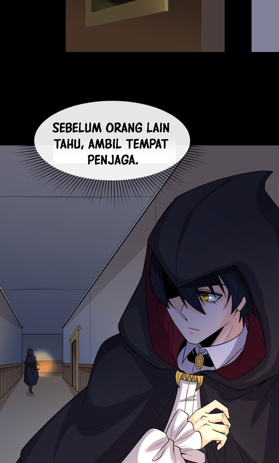 Age of Terror Chapter 130 - halaman 9