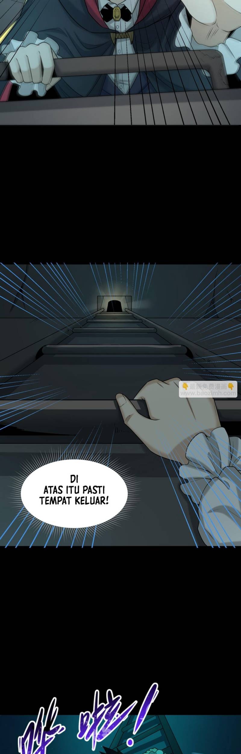 Age of Terror Chapter 131 - halaman 10