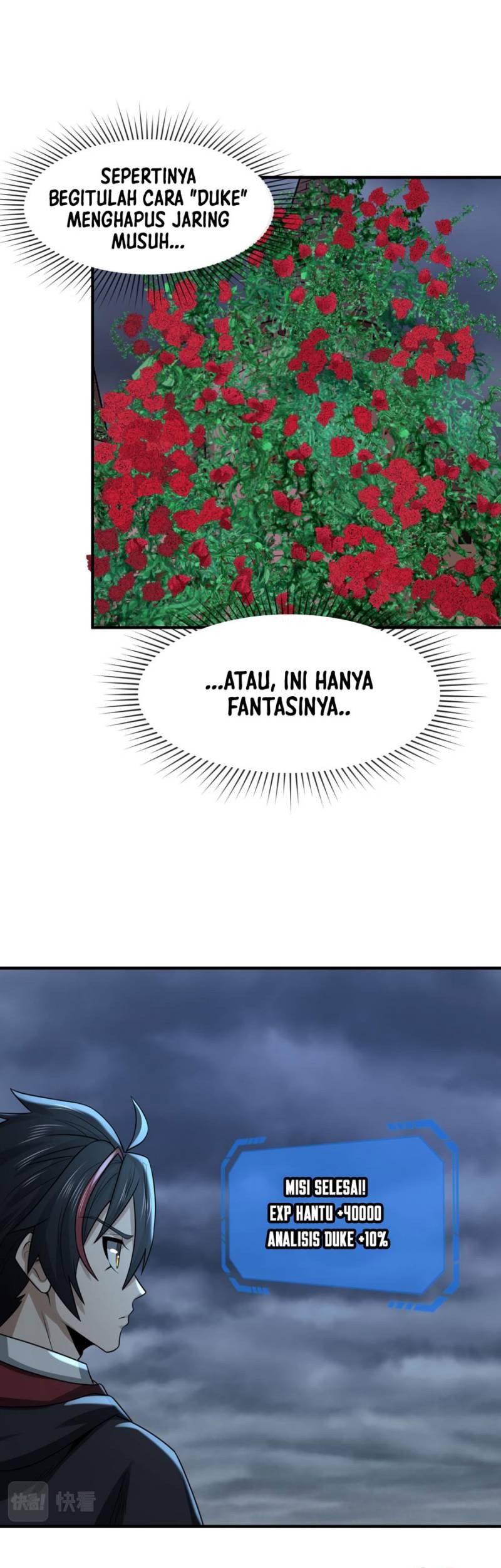 Age of Terror Chapter 131 - halaman 16