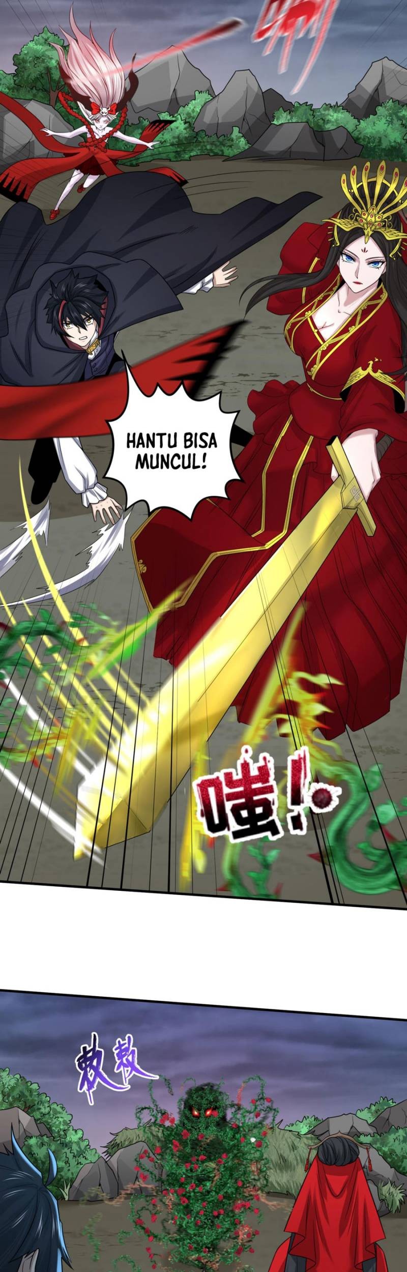 Age of Terror Chapter 131 - halaman 19