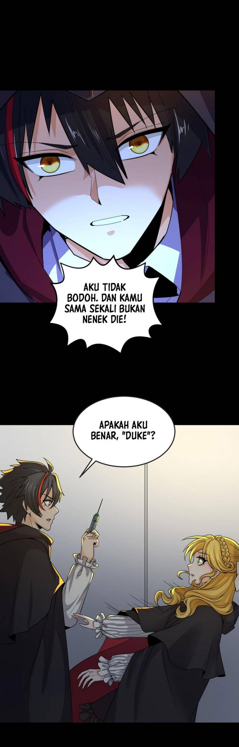 Age of Terror Chapter 131 - halaman 2