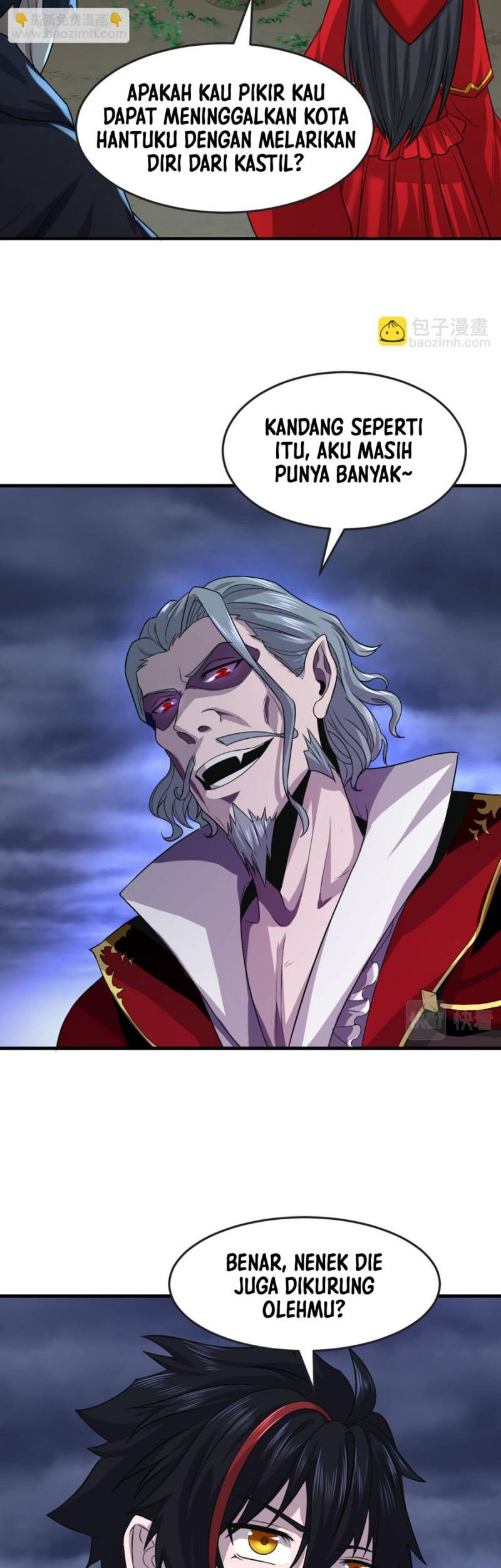 Age of Terror Chapter 131 - halaman 20