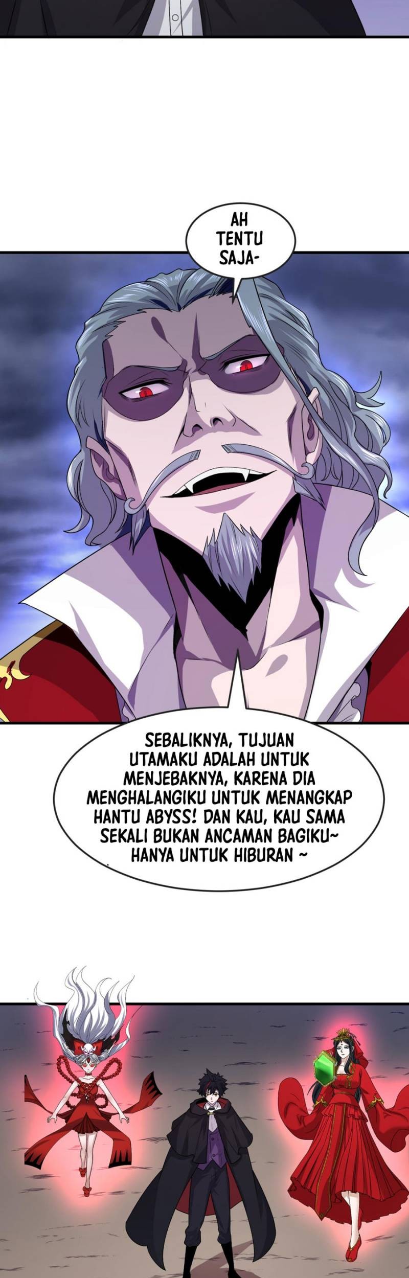 Age of Terror Chapter 131 - halaman 22