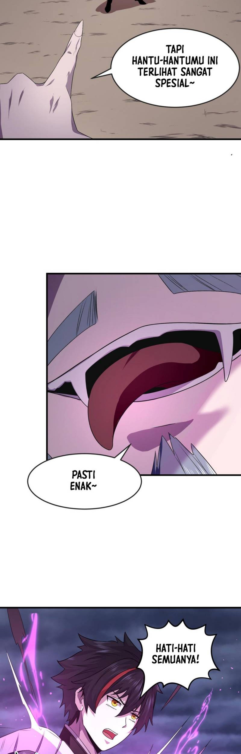 Age of Terror Chapter 131 - halaman 23