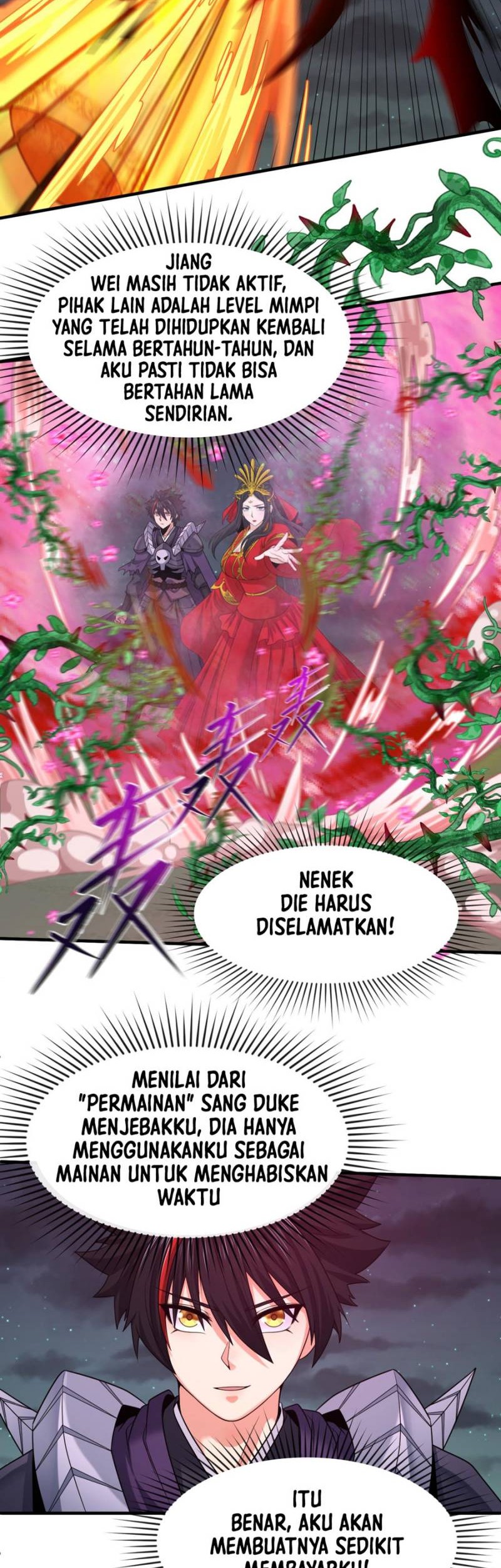 Age of Terror Chapter 131 - halaman 26