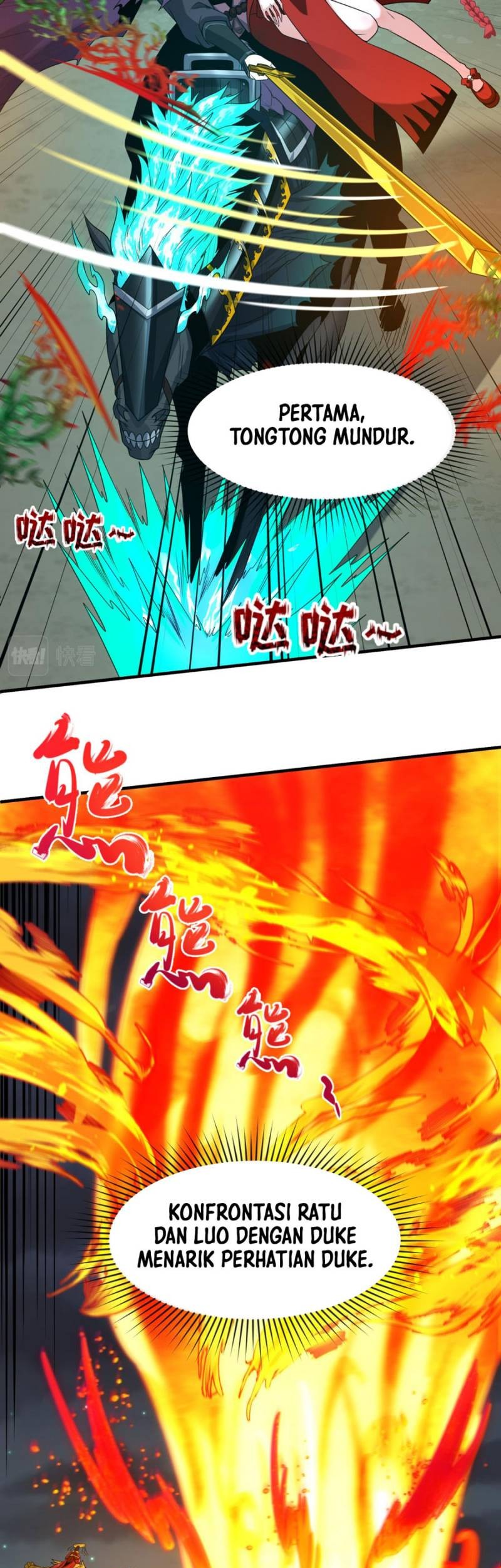 Age of Terror Chapter 131 - halaman 28