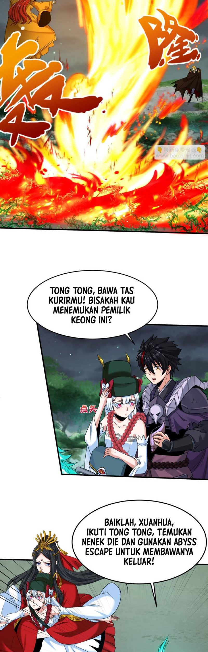 Age of Terror Chapter 131 - halaman 29