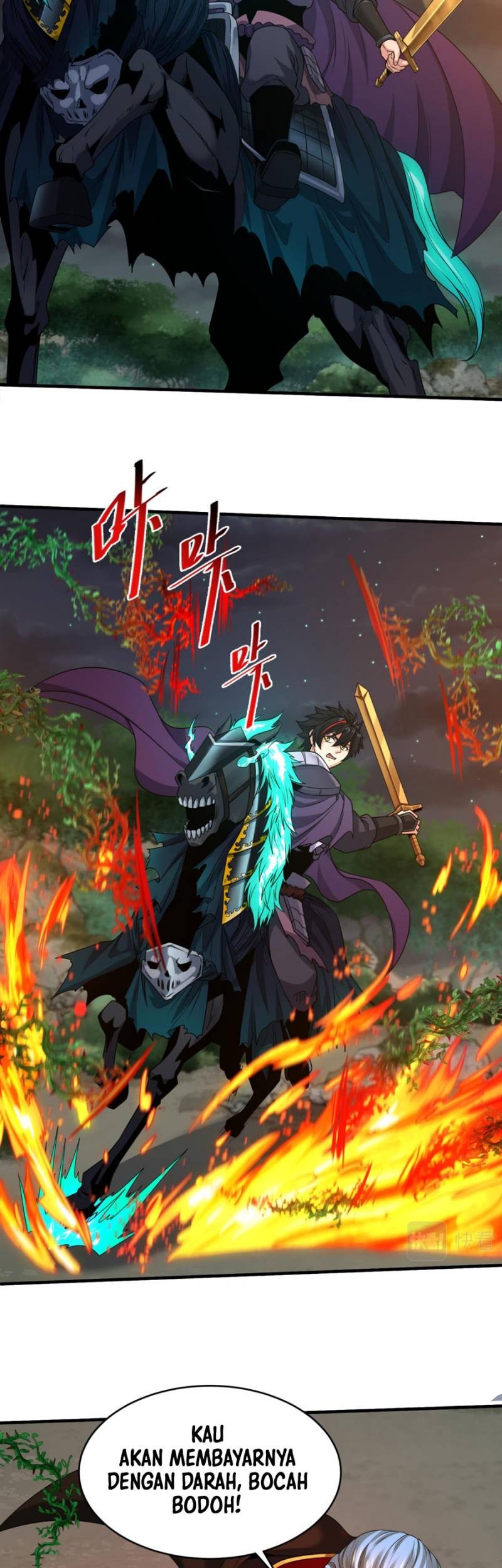 Age of Terror Chapter 131 - halaman 31