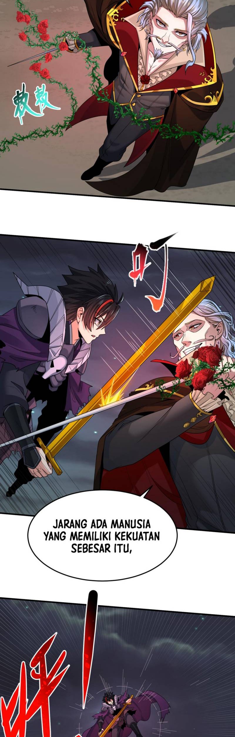 Age of Terror Chapter 131 - halaman 32