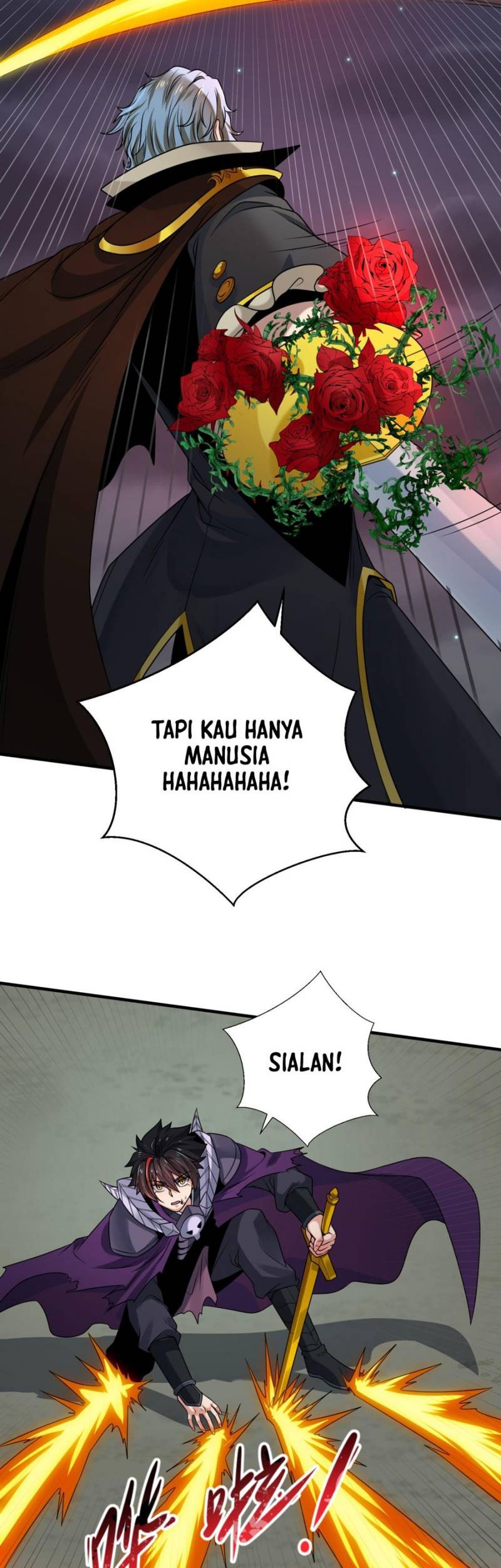 Age of Terror Chapter 131 - halaman 34